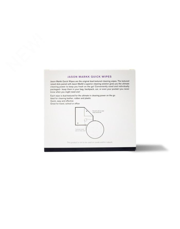 Jason Markk Quick Wipes 30 Pack