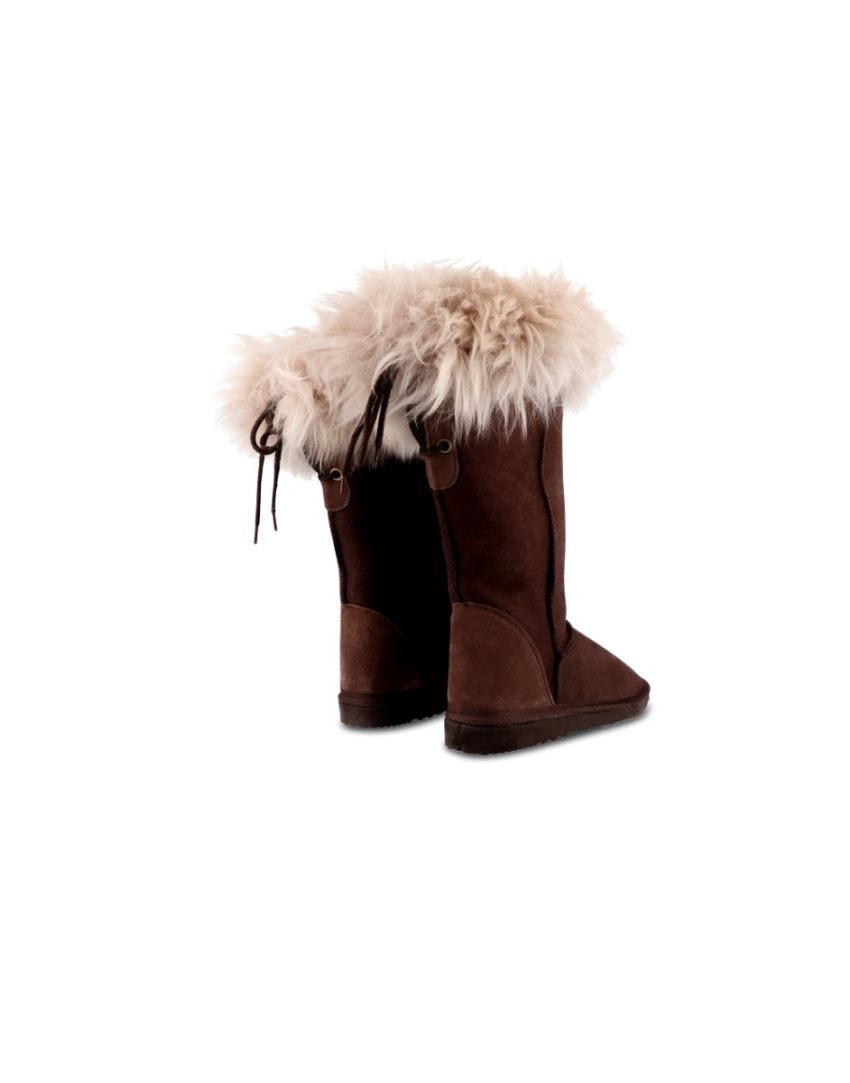 Lace Up Kozi Surf Boot Dames