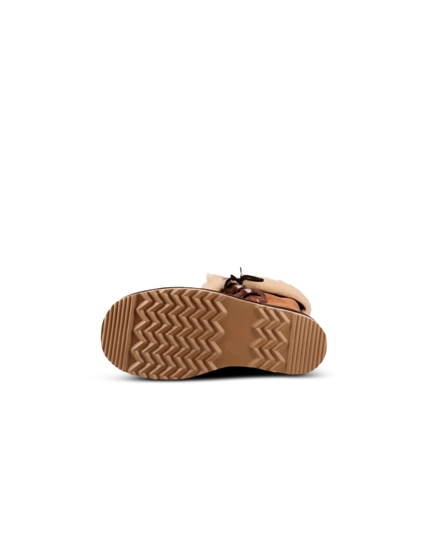 Lace Up Surf Boot Dames