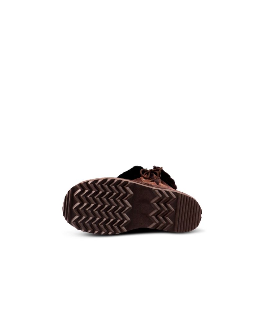 Side Lace Up Jillaroo Boot Dames