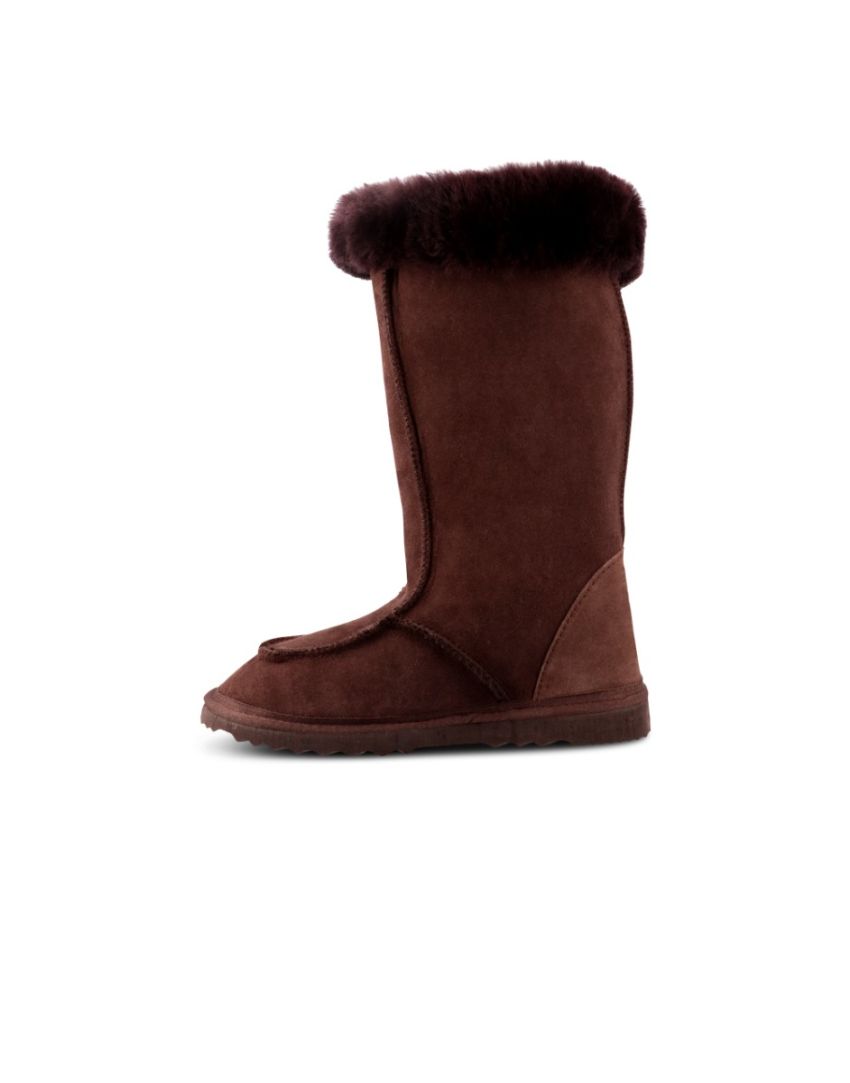 Side Lace Up Jillaroo Boot Dames