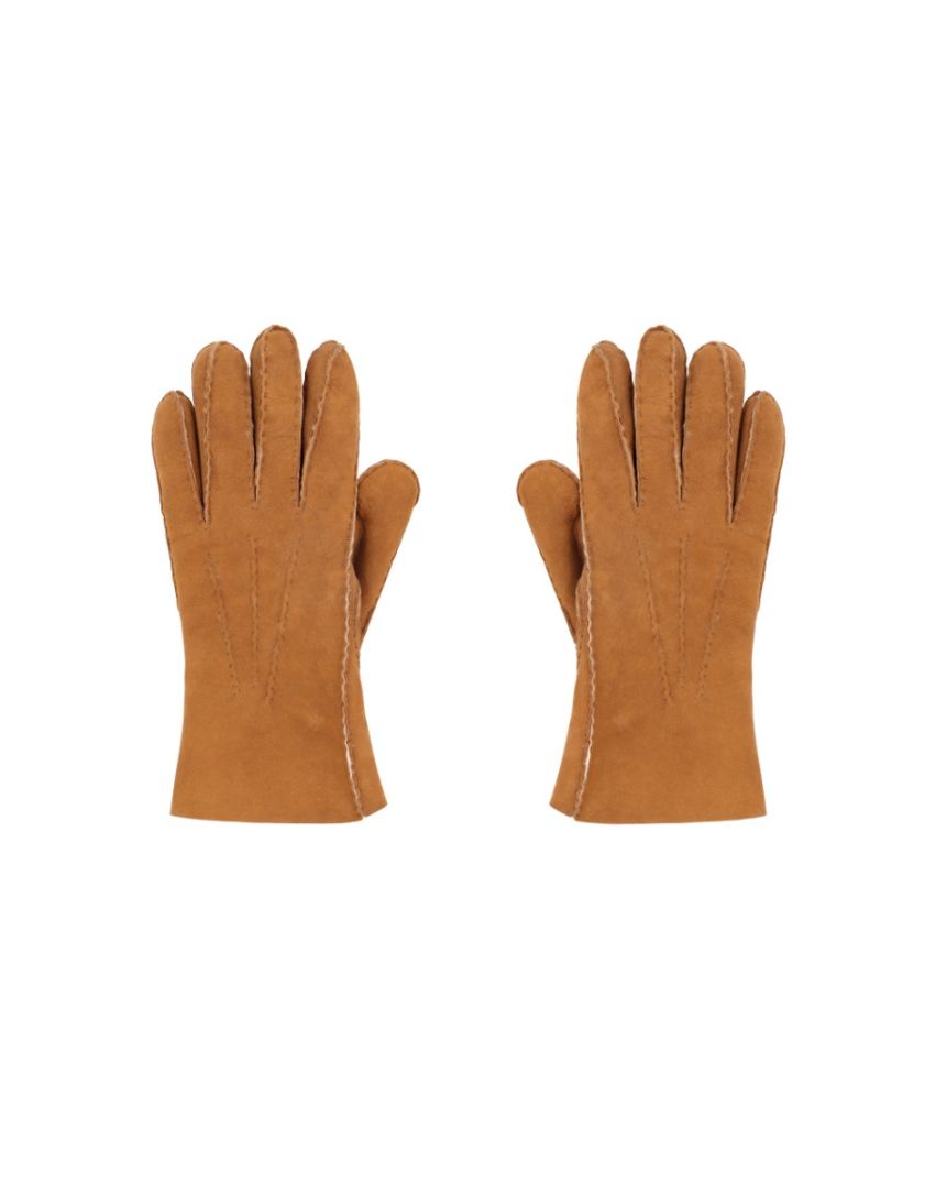 Wrok Aanstellen Rechtsaf Silky Fives Handschoenen voor heren | de warmste handschoenen van puur  lammy | WOOLLIES