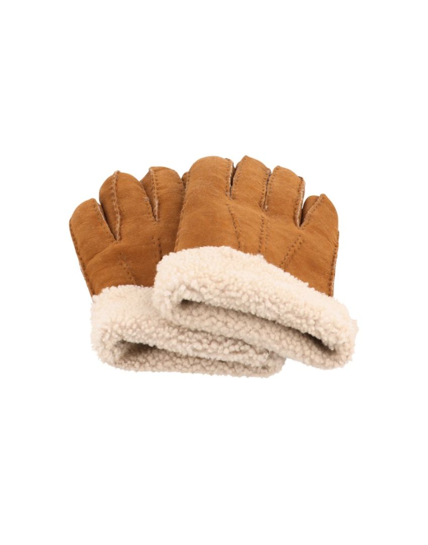 probleem breken Product Silky Fives Handschoenen voor heren | de warmste handschoenen van puur lammy  | WOOLLIES