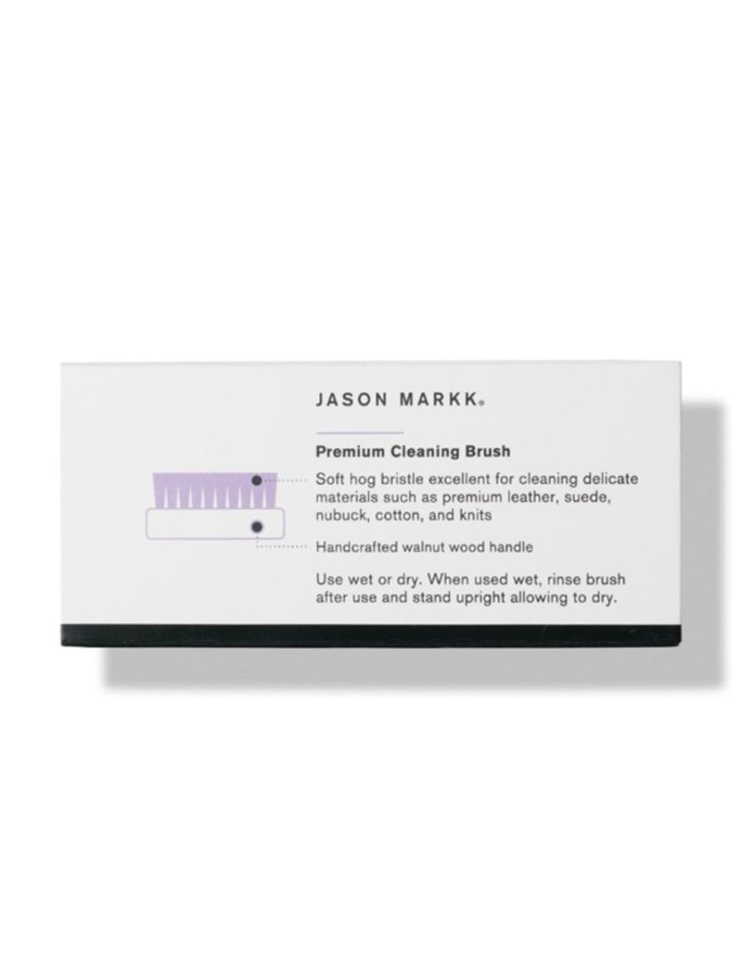Jason Markk Premium Cleaning Brush