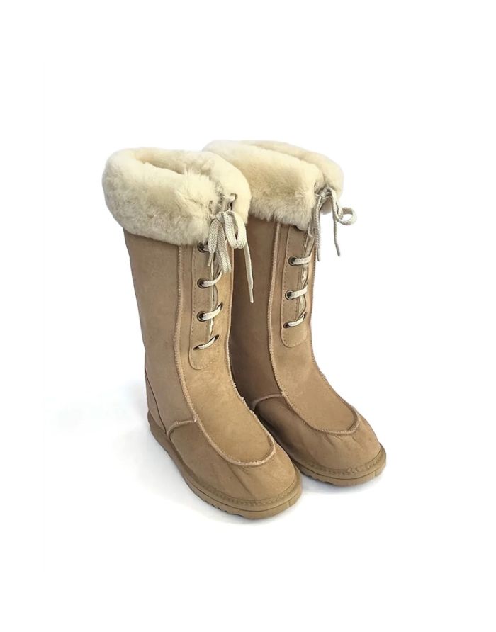 Lace Up Jillaroo Boot Dames