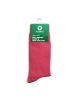 Merinowollen Sokken voor dames Bubblegum Pink